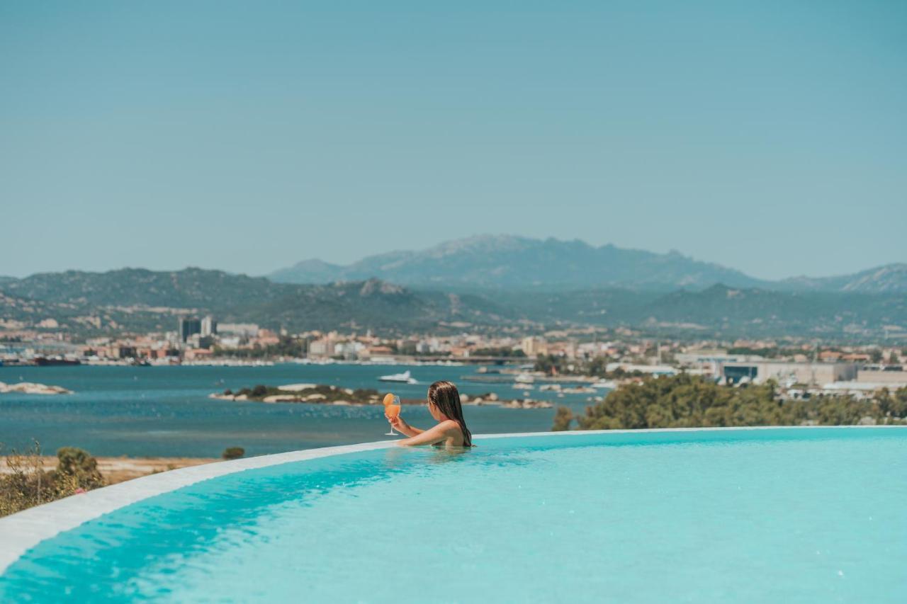 Hotel Dp Olbia - Sardinia Dış mekan fotoğraf