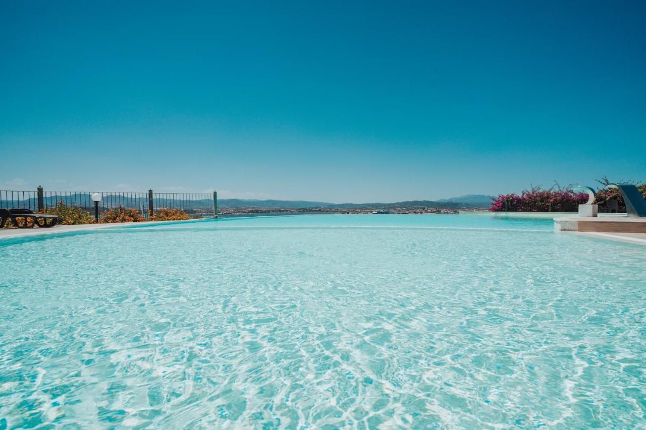 Hotel Dp Olbia - Sardinia Dış mekan fotoğraf