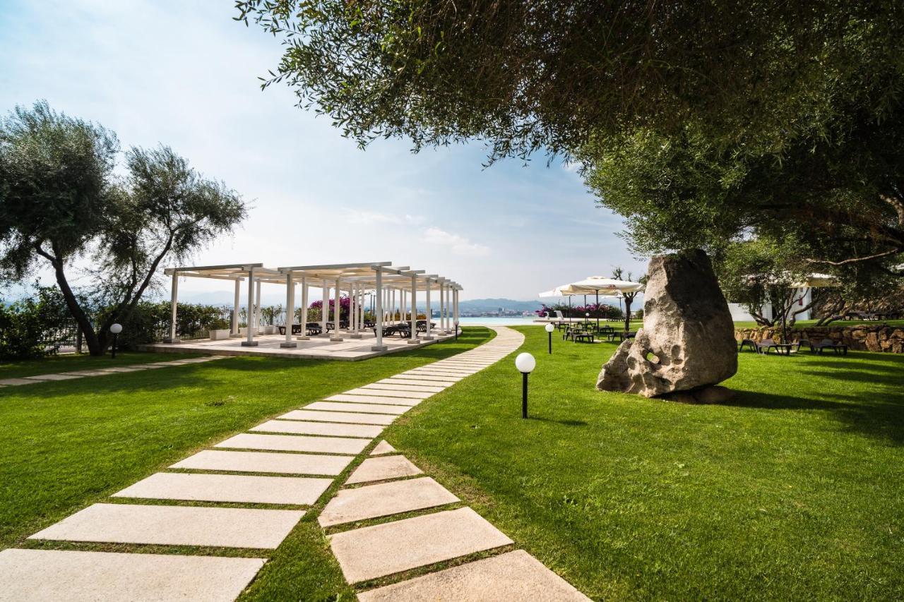 Hotel Dp Olbia - Sardinia Dış mekan fotoğraf