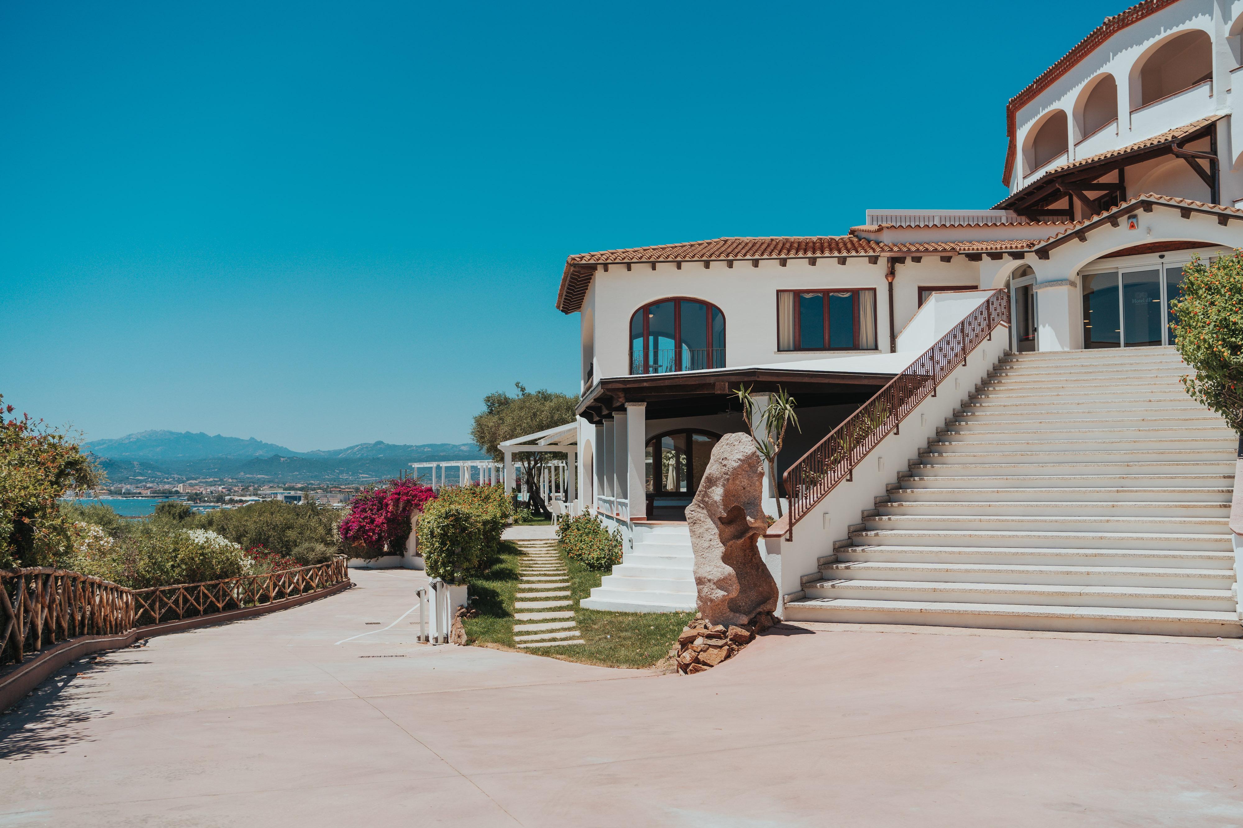 Hotel Dp Olbia - Sardinia Dış mekan fotoğraf